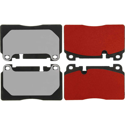 Centric Parts Disc Brake Pad Set 500.16630
