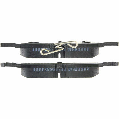 Centric Parts Disc Brake Pad Set 500.16650