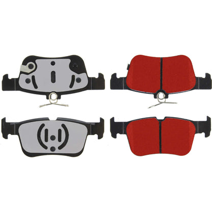 Centric Parts Disc Brake Pad Set 500.16650