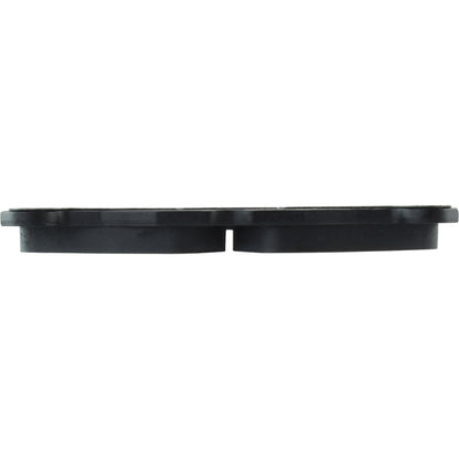 Centric Parts Disc Brake Pad Set with Low-Dust Formula 500.16660