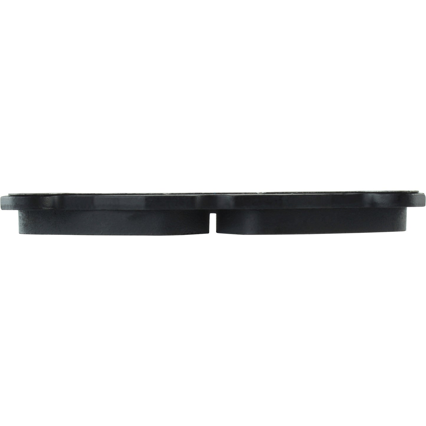 Centric Parts Disc Brake Pad Set with Low-Dust Formula 500.16660