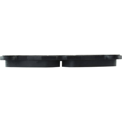 Centric Parts Disc Brake Pad Set with Low-Dust Formula 500.16660