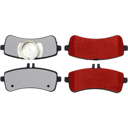 Centric Parts Disc Brake Pad Set 500.16690