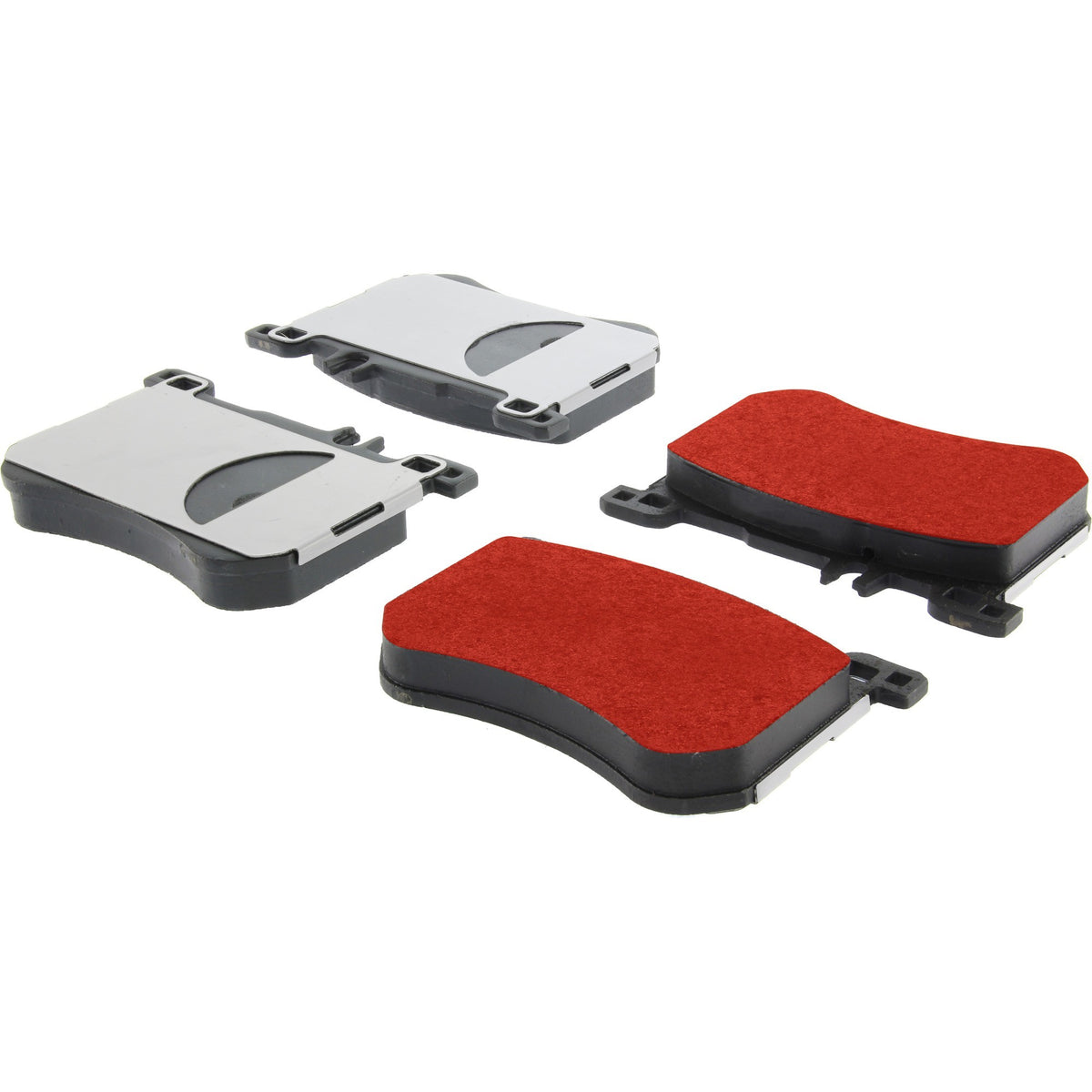 Centric Parts Disc Brake Pad Set 500.16700