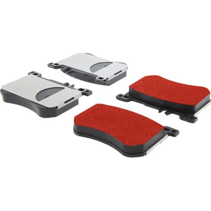Centric Parts Disc Brake Pad Set 500.16700