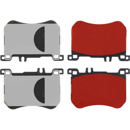 Centric Parts Disc Brake Pad Set 500.16700