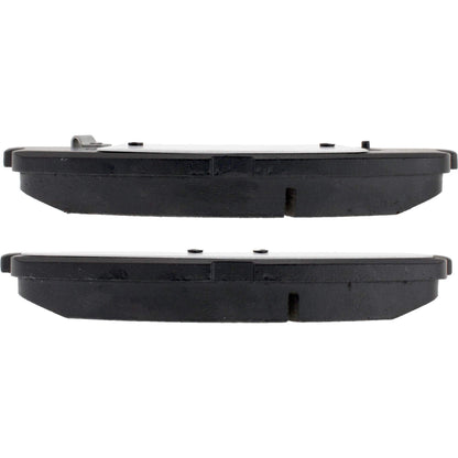 Centric Parts Disc Brake Pad Set with Low-Dust Formula 500.16750