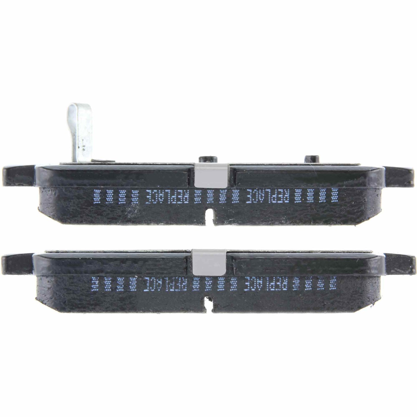 Centric Parts Disc Brake Pad Set PQ PRO low-dust 500.16790