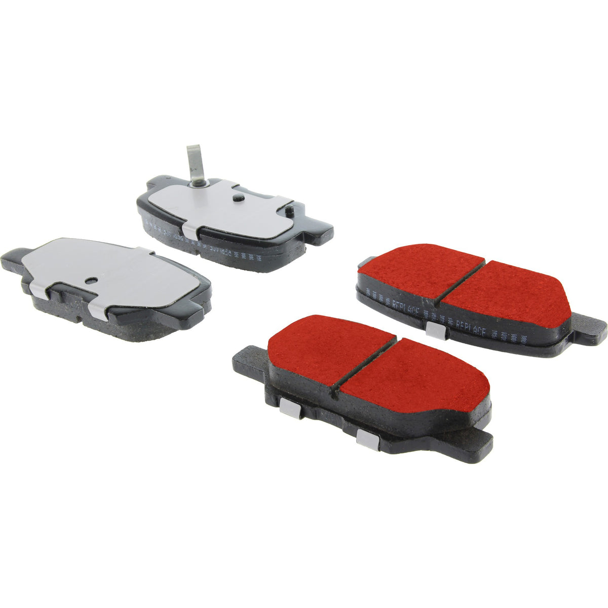 Centric Parts Disc Brake Pad Set PQ PRO