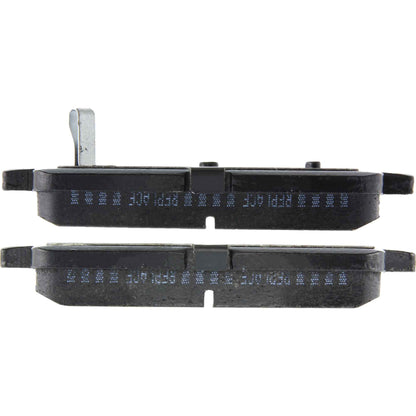 Centric Parts Disc Brake Pad Set PQ PRO