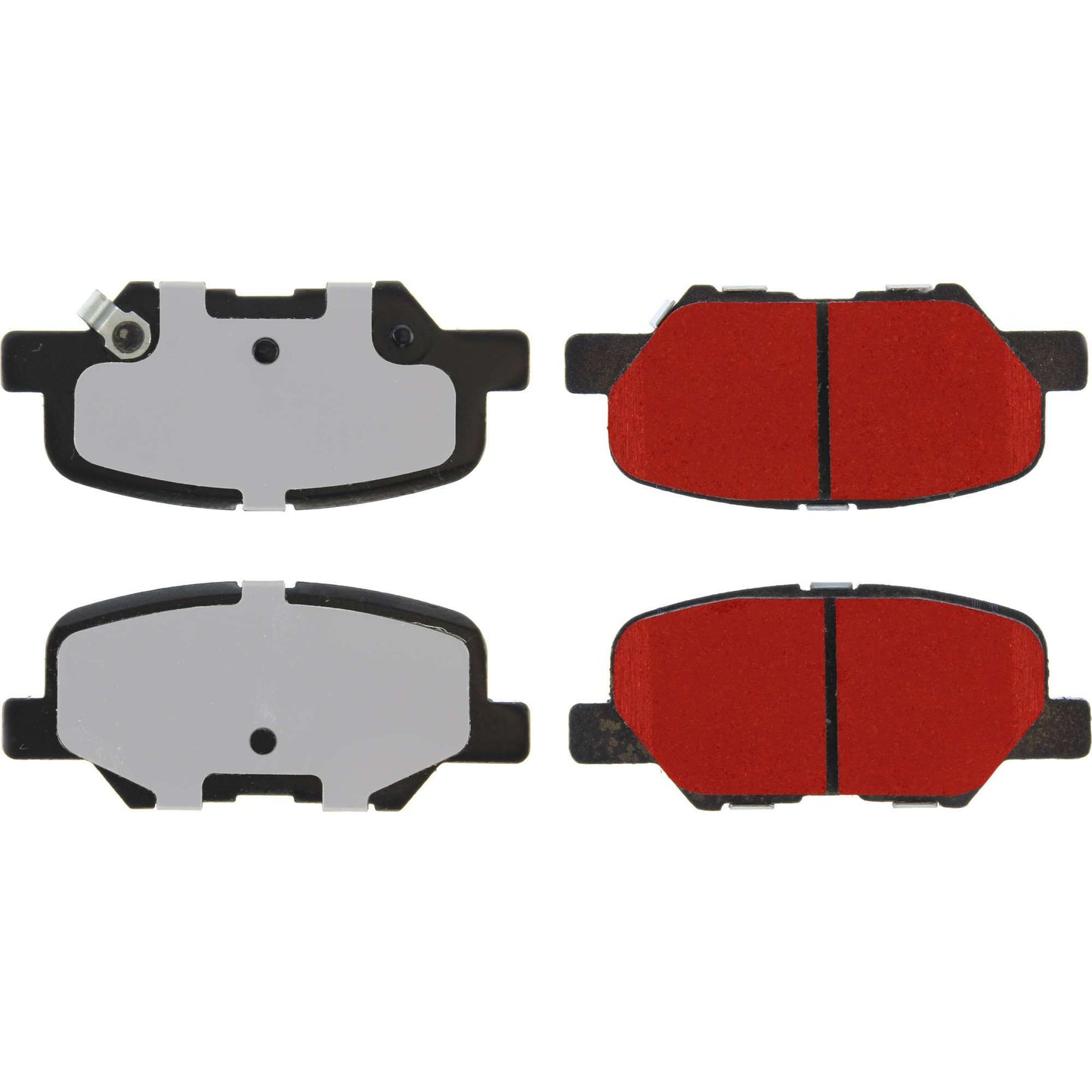 Centric Parts Disc Brake Pad Set PQ PRO