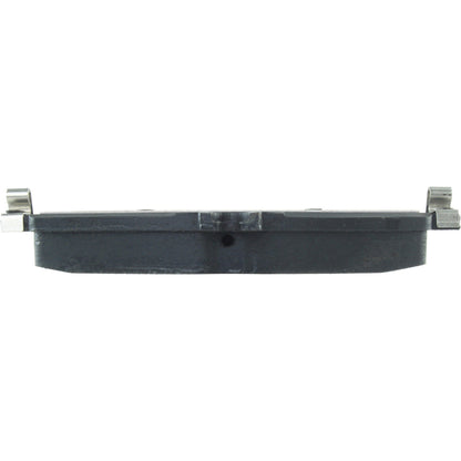 Centric Parts Disc Brake Pad Set PQ PRO with low-dust formula 500.16940