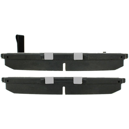 Centric Parts Disc Brake Pad Set with Low-Dust Formula 500.16970