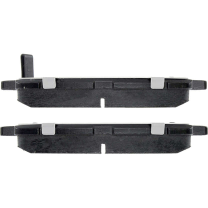 Centric Parts Disc Brake Pad Set with Low-Dust Formula 500.16980