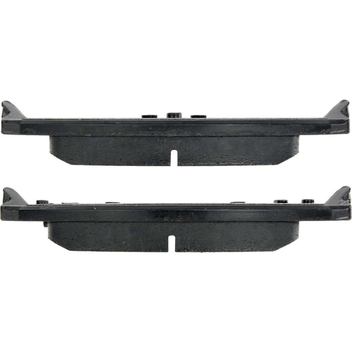 Centric Parts Disc Brake Pad Set with Low-Dust Formula 500.17070