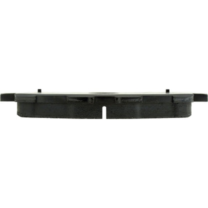 Centric Parts Disc Brake Pad Set with Low-Dust Formula 500.17110