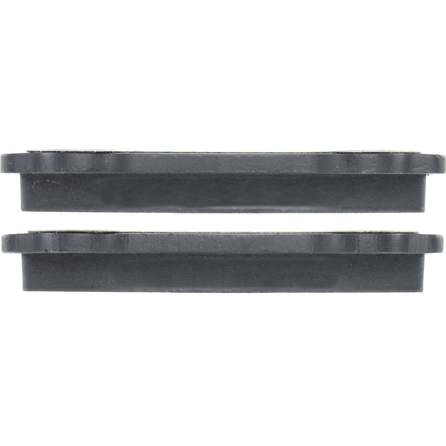 Centric Parts Disc Brake Pad Set with Low-Dust Formula 500.17180