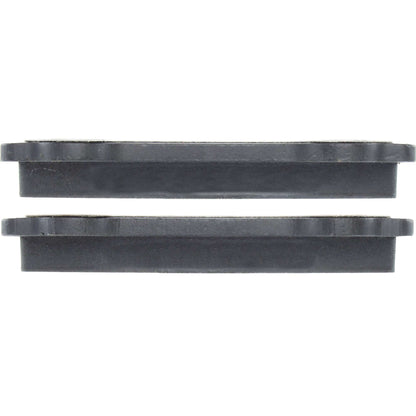 Centric Parts Disc Brake Pad Set with Low-Dust Formula 500.17180