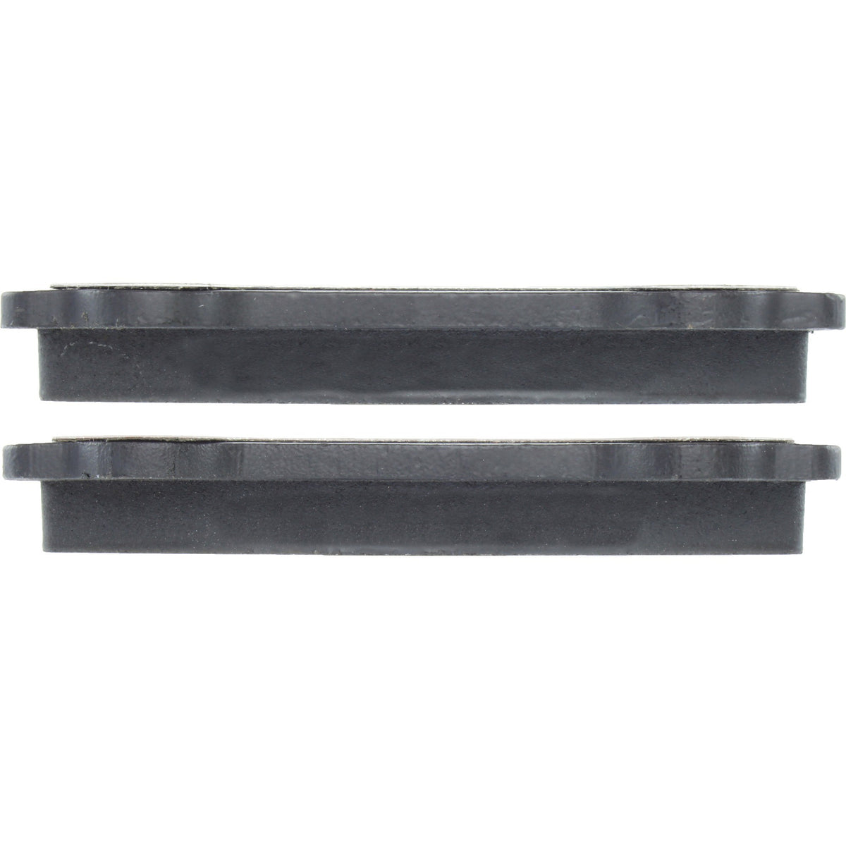 Centric Parts Disc Brake Pad Set with Low-Dust Formula 500.17180