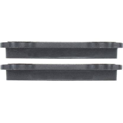 Centric Parts Disc Brake Pad Set with Low-Dust Formula 500.17180
