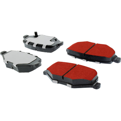 Centric Parts Disc Brake Pad Set 500.17190