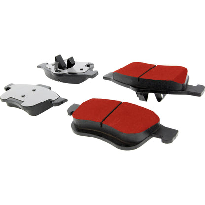 Centric Parts Disc Brake Pad Set 500.17210