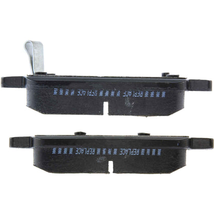 Centric Parts Disc Brake Pad Set PQ PRO 500.17220