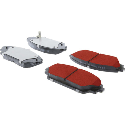 Centric Parts Disc Brake Pad Set 500.17280