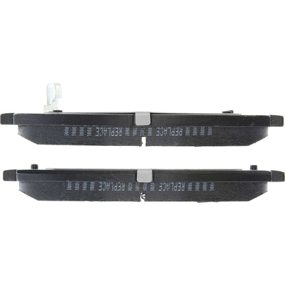 Centric Parts Disc Brake Pad Set 500.17280