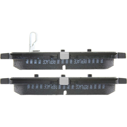 Centric Parts Disc Brake Pad Set 500.17290