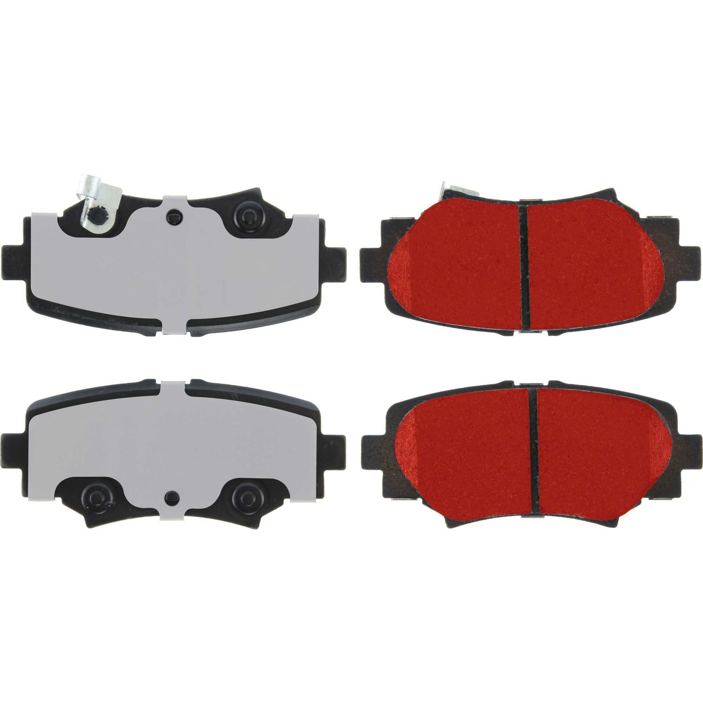 Centric Parts Disc Brake Pad Set 500.17290