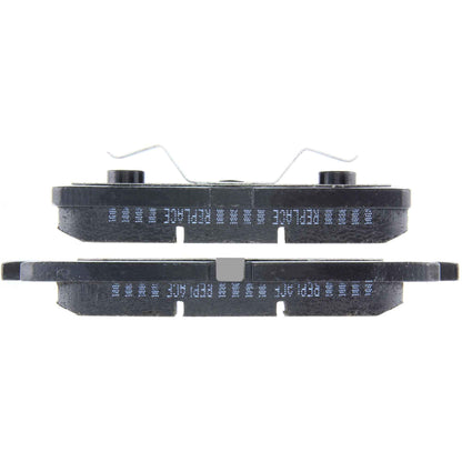 Centric Parts Disc Brake Pad Set PQ PRO 500.17310
