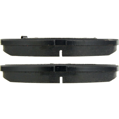 Centric Parts Disc Brake Pad Set with Low-Dust Formula for Daily Driving 500.17350
