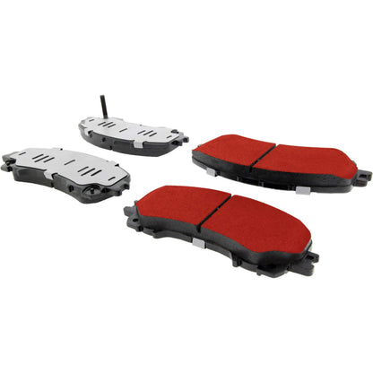 Centric Parts Disc Brake Pad Set 500.17360