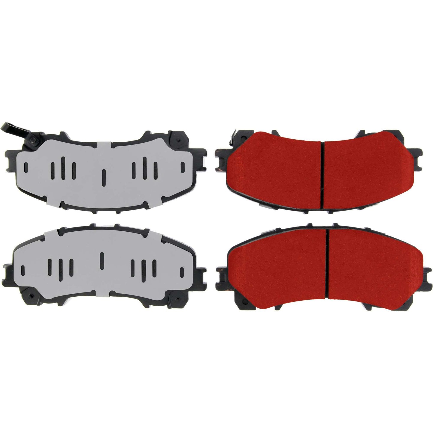 Centric Parts Disc Brake Pad Set 500.17360