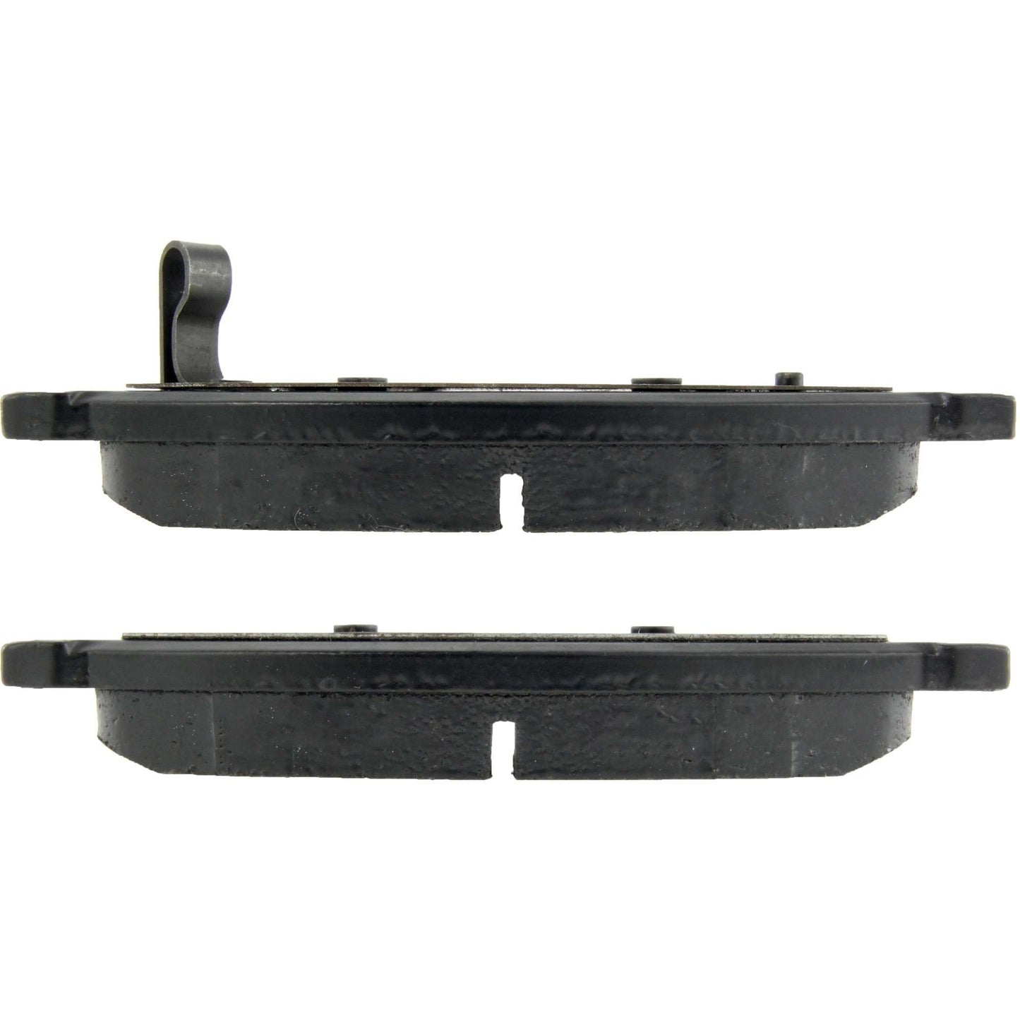 Centric Parts Disc Brake Pad Set with Low-Dust Formula 500.17390