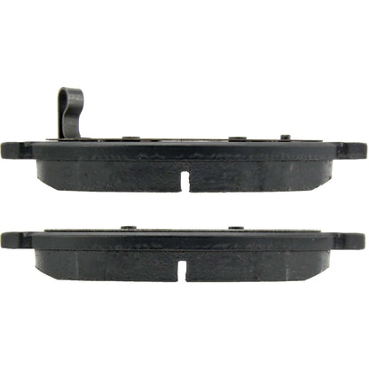 Centric Parts Disc Brake Pad Set with Low-Dust Formula 500.17390