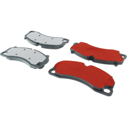 Centric Parts Disc Brake Pad Set 500.17410