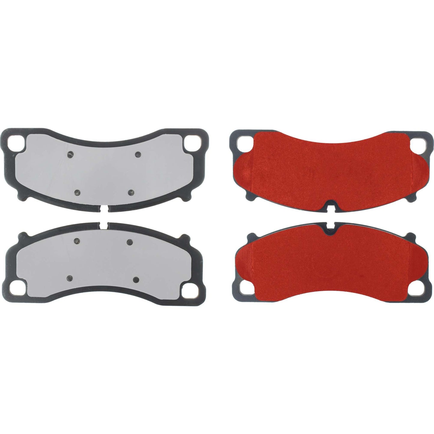 Centric Parts Disc Brake Pad Set 500.17410