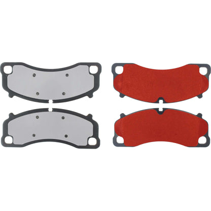 Centric Parts Disc Brake Pad Set 500.17410