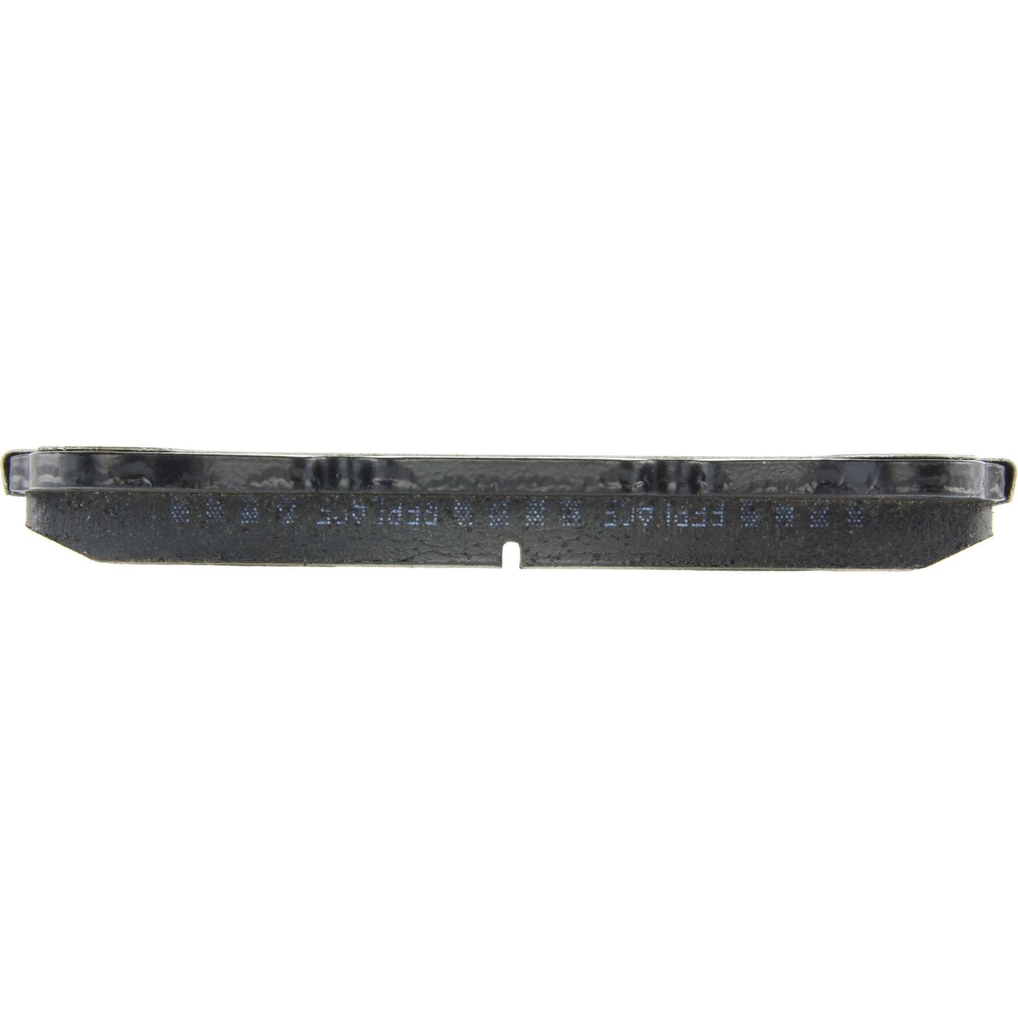 Centric Parts Disc Brake Pad Set with Low-Dust Formula for Daily Driving 500.17430