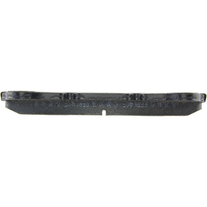 Centric Parts Disc Brake Pad Set with Low-Dust Formula for Daily Driving 500.17430