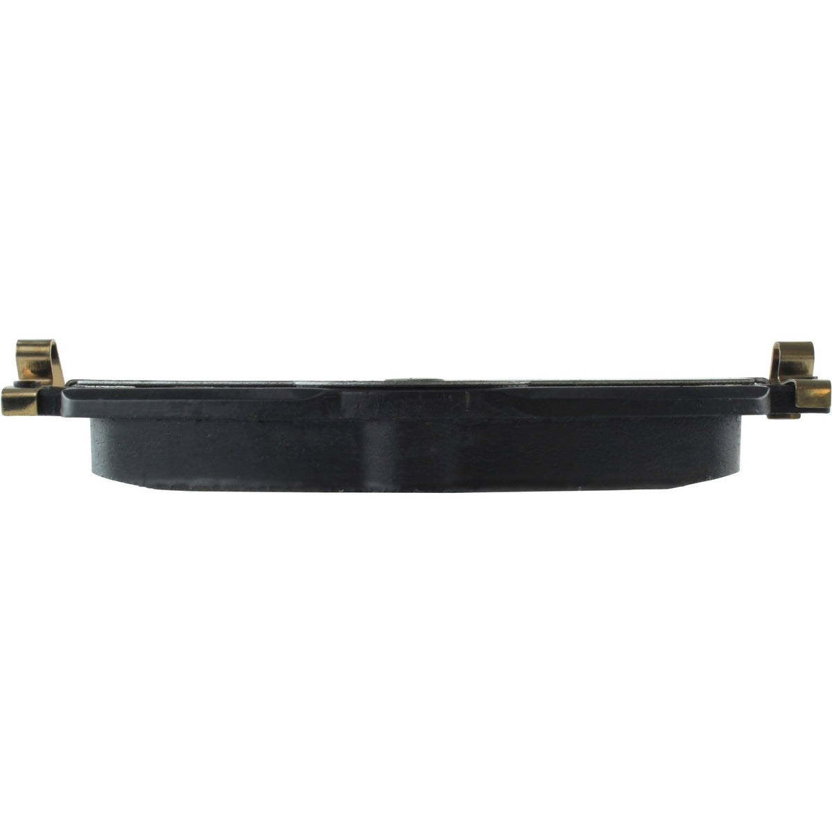 Centric Parts Disc Brake Pad Set with Low-Dust Formula for Daily Driving 500.17600
