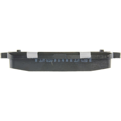 Centric Parts Disc Brake Pad Set with Low-Dust Formula 500.17660
