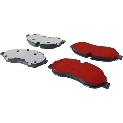 Centric Parts Disc Brake Pad Set 500.17740