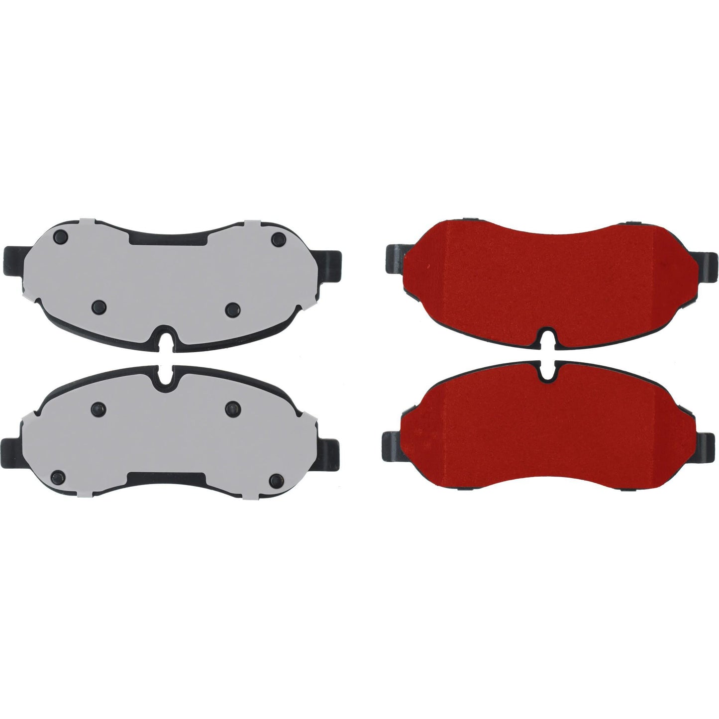 Centric Parts Disc Brake Pad Set 500.17740