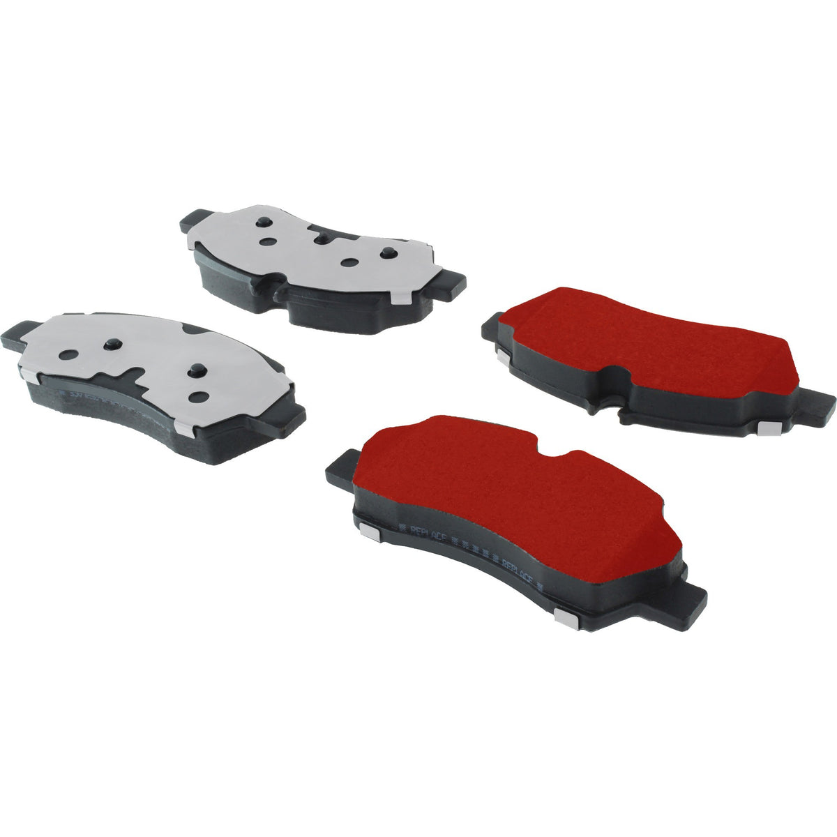 Centric Parts Disc Brake Pad Set 500.17750