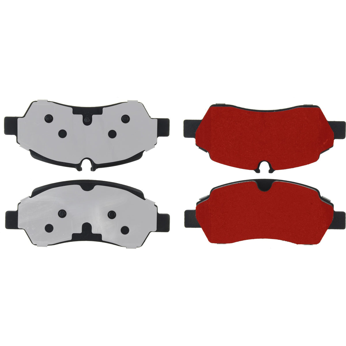 Centric Parts Disc Brake Pad Set 500.17750