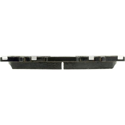 Centric Parts Disc Brake Pad Set with Low-Dust Formula 500.17840