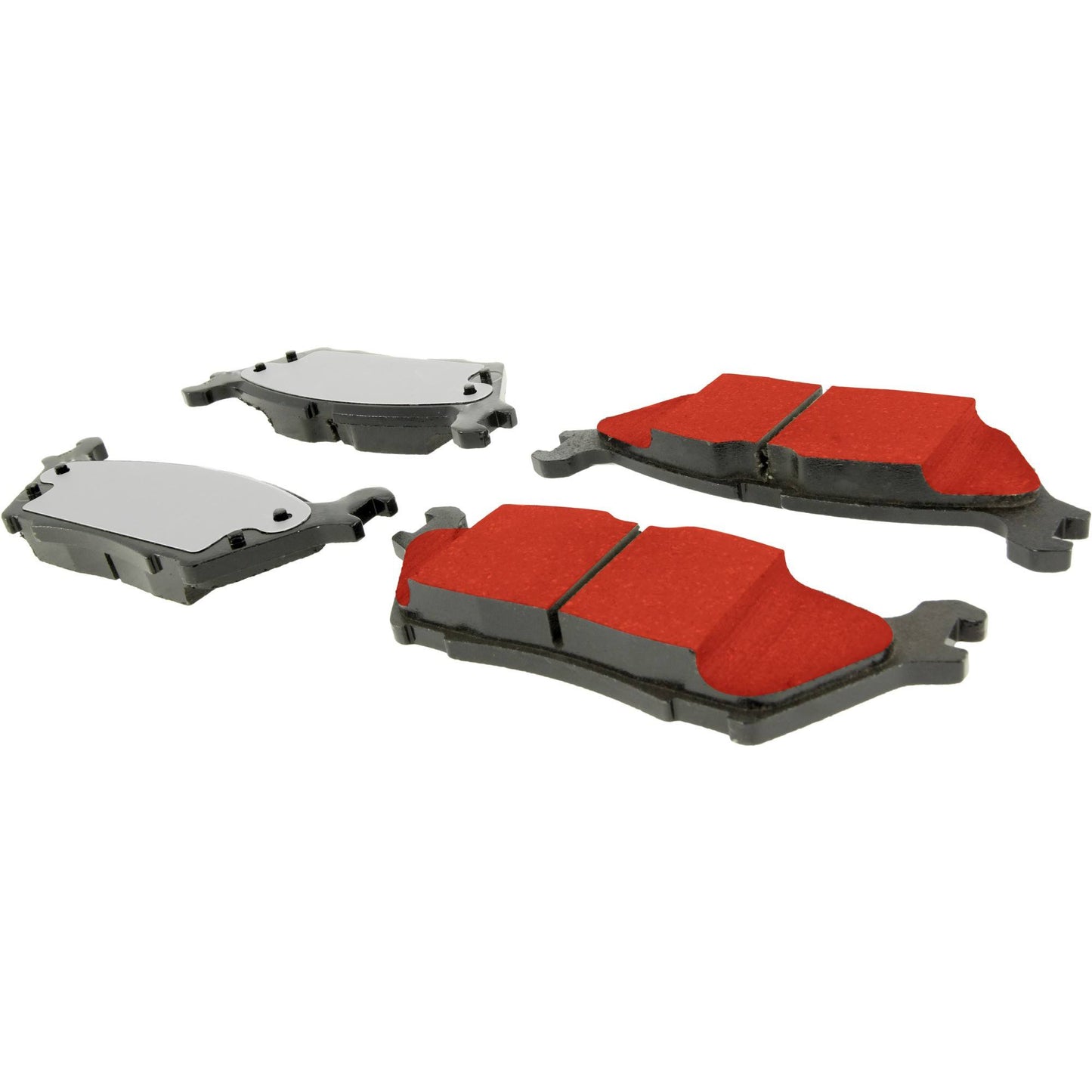 Centric Parts Disc Brake Pad Set with Low-Dust Formula 500.17900